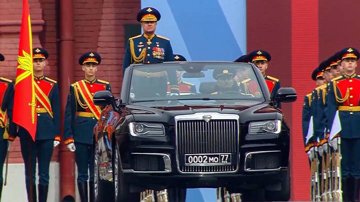 Фото: Администрация президента РФ