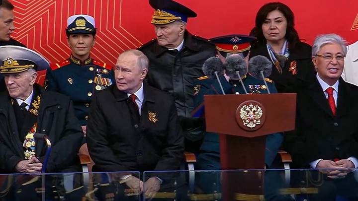 Фото: Администрация президента РФ