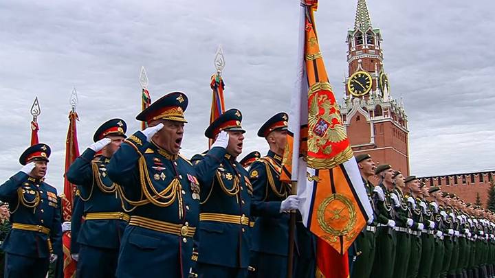 Фото: Администрация президента РФ