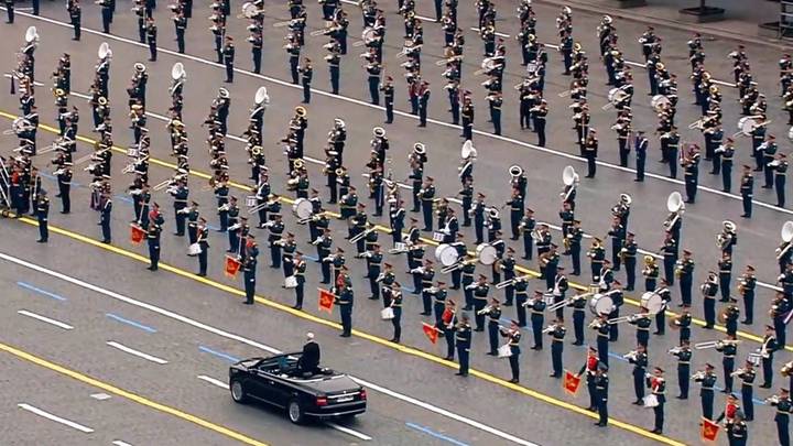 Фото: Администрация президента РФ