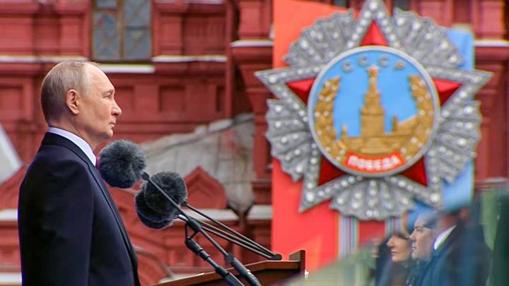 Фото: Администрация президента РФ