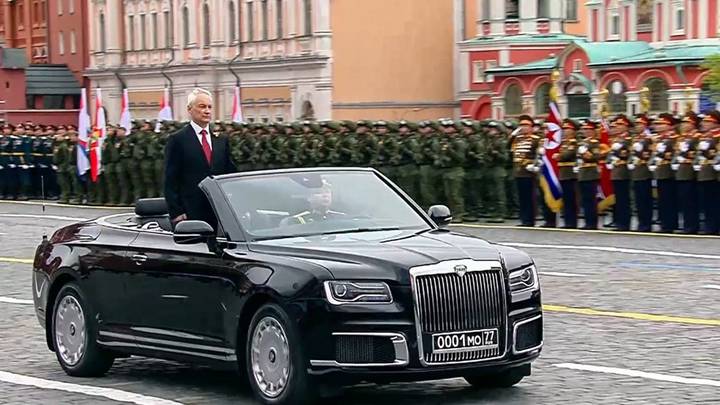 Фото: Администрация президента РФ