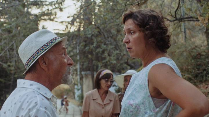 О чем фильм «Дочь капитана»: сюжет и актеры