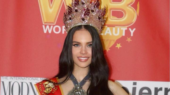 «Миссис Москва»