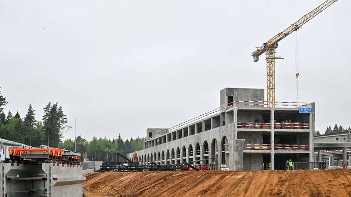 Фото: Пресс-служба мэра и правительства Москвы / Максим Мишин
