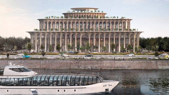 Раскинутся ажурные мосты: как изменится парк «Красная Пресня» после благоустройства