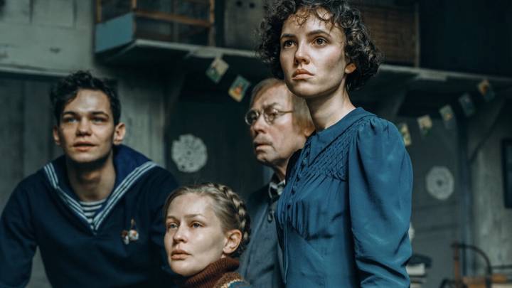 Фильм «Красавица»: сюжет, основан ли на реальных событиях, актеры, отзывы