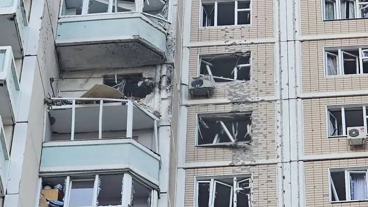 Воробьев: Три человека погибли при атаке БПЛА на Подмосковье, есть раненые