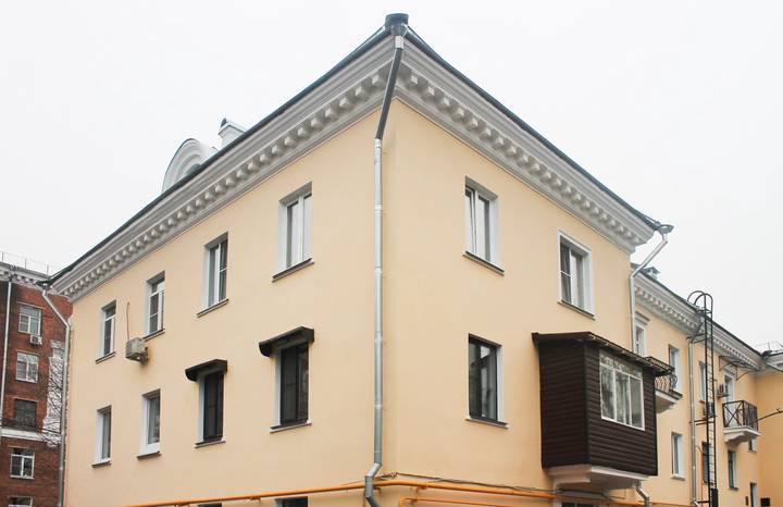 3-й Лихачевский переулок, дом 9, корпус 1