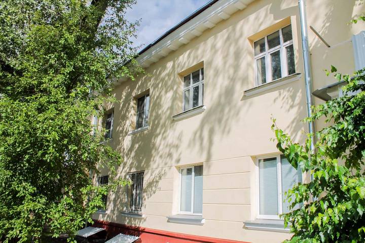 1-й Войковский проезд, дом 16, корпус 3