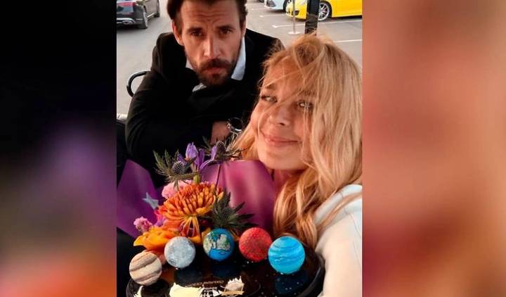Ирина Пегова опубликовала редкий снимок с возлюбленным Сергеем Мариным