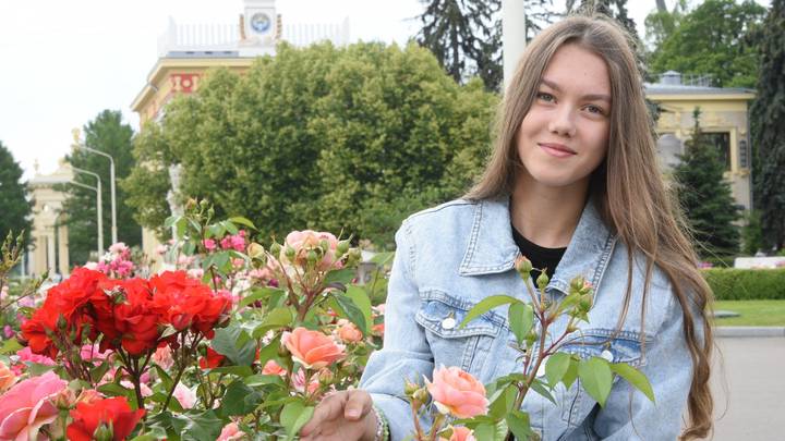 Москвичка Виктория Ширина