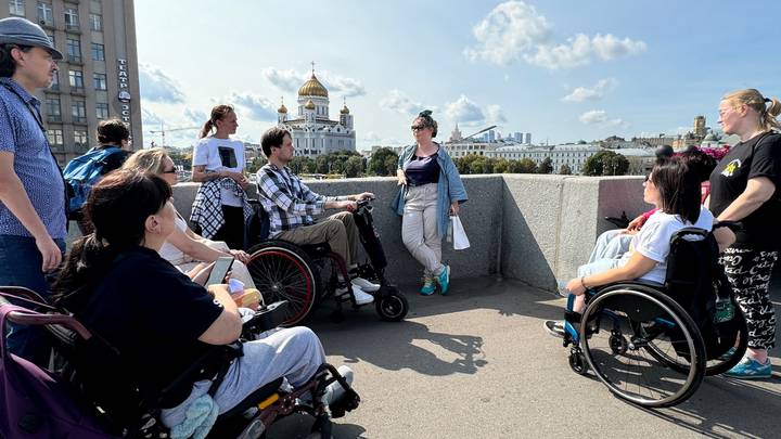 Москва без барьеров: проект, который меняет город и экономику