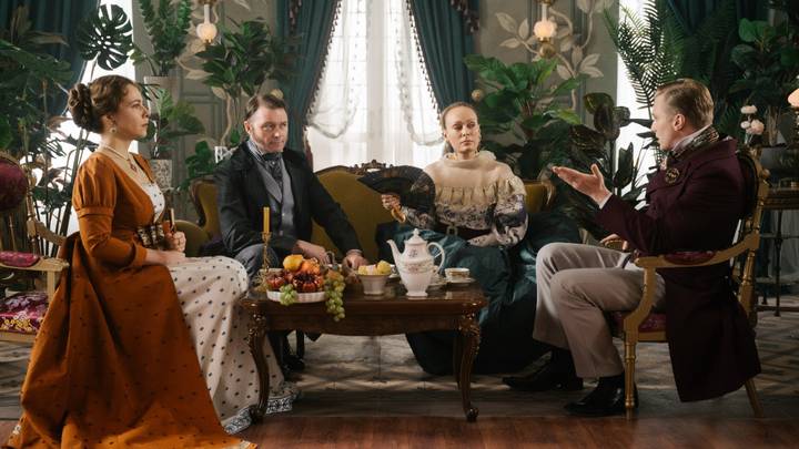 «История его служанки»: актеры, сюжет, создатели, первые кадры и тизер-сцена