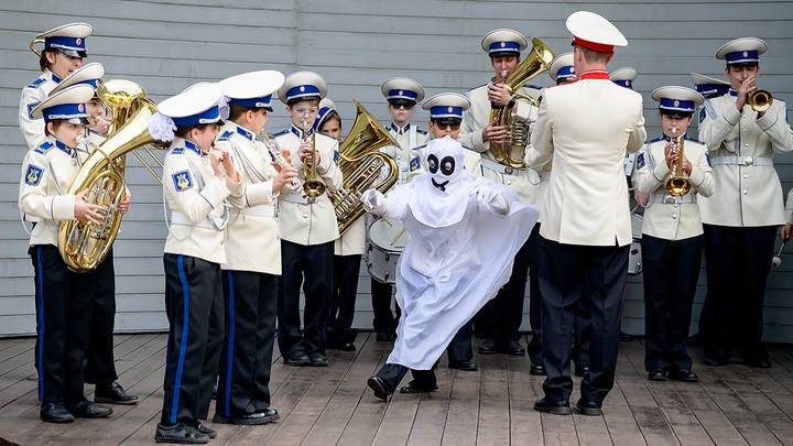 Фото: Дмитрий Дубинский / Вечерняя Москва
