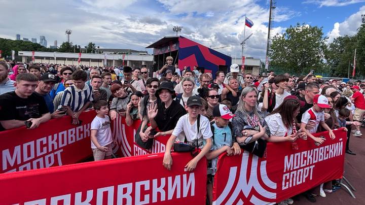 Фото: Василиса Чернявская / Вечерняя Москва
