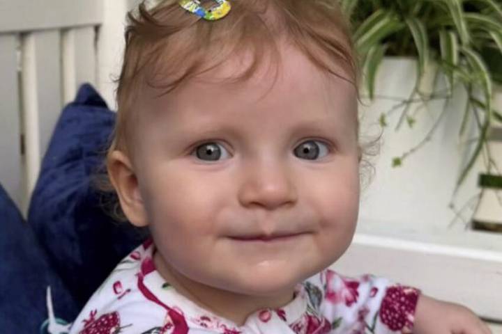 Виталина Цымбалюк-Романовская опубликовала фото годовалой дочери