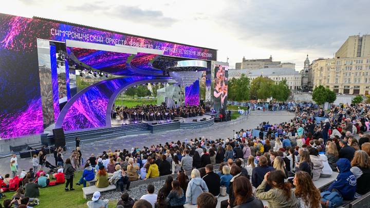 В столице стартует фестиваль «Лето в Москве»: гид по главным площадкам