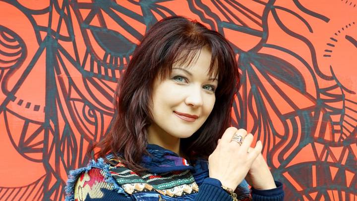 Певица Екатерина Болдышева