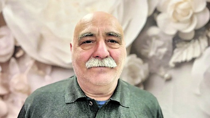 Участник проекта из центра московского долголетия «Можайский» Шамил Алиев