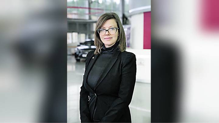Руководитель группы подбора и адаптации персонала ООО «СП БИЗНЕС КАР» Екатерина Алешина