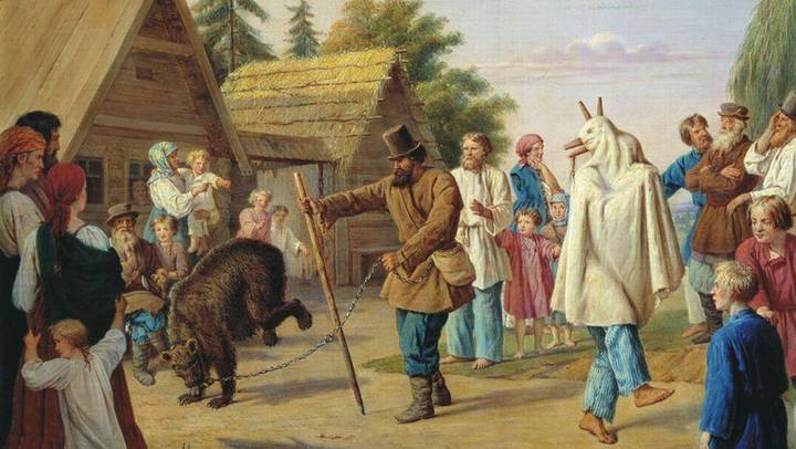 История музыкальных фестивалей в Москве