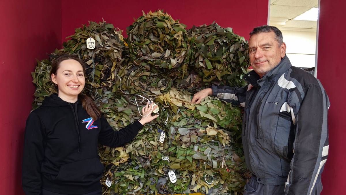 How Muscovites united to help the participants of the special operation