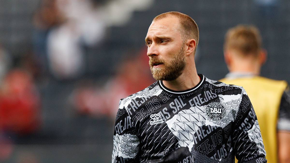 Датский футболист Эриксен рассказал о самочувствии после потери сознания на поле