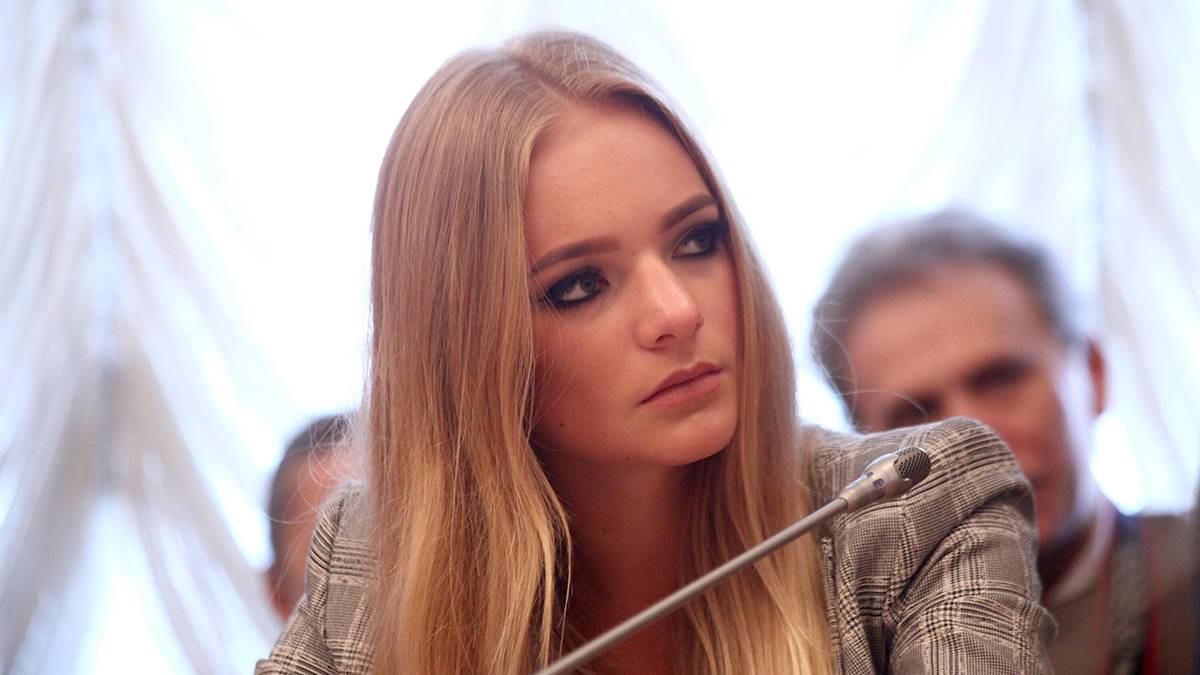 Дочь Дмитрия Пескова Елизавета стала матерью в третий раз