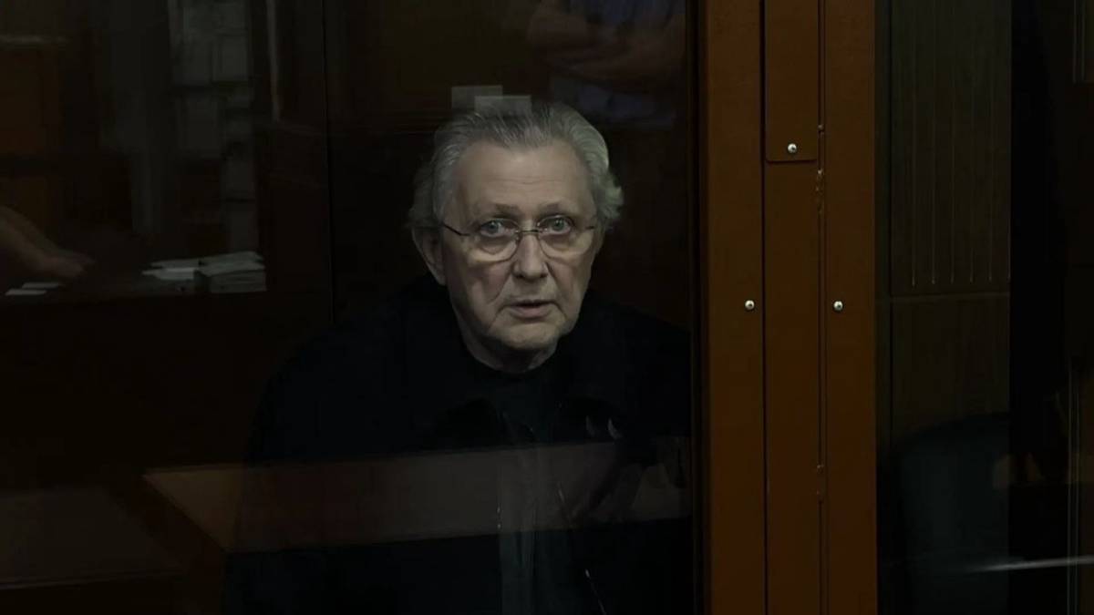Alisultan Nadirbegov and Ilya Traber were arrested in connection with the murder of one of the deputies