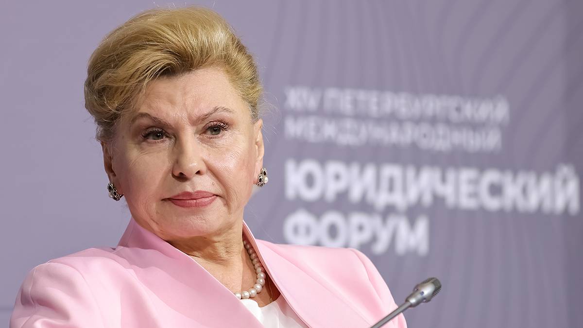 Госдума назначила Москалькову своим представителем в Конституционном суде