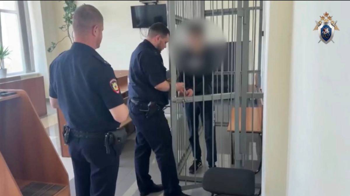 A suspect in the kidnapping of a child was arrested in Primorye