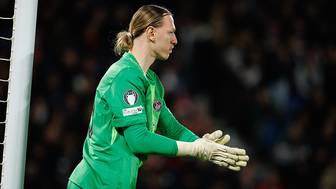 Матвей Сафонов вошел в десятку лучших вратарей мира по версии ESPN