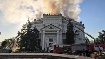В ЮНЕСКО осудили удар ВСУ по панораме «Оборона Севастополя»