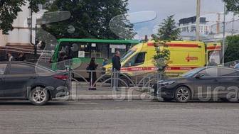 Паслер: Трое взрослых и ребенок погибли в ДТП в центре Екатеринбурга