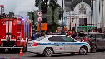 Shot: Сбивший людей в Екатеринбурге водитель потерял сознание и ничего не помнит