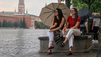 Погода в Москве 19 июня 2026 года