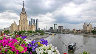 Погода в Москве до конца июня 2026: прогноз синоптика