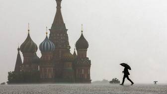 Когда в Москве закончатся дожди