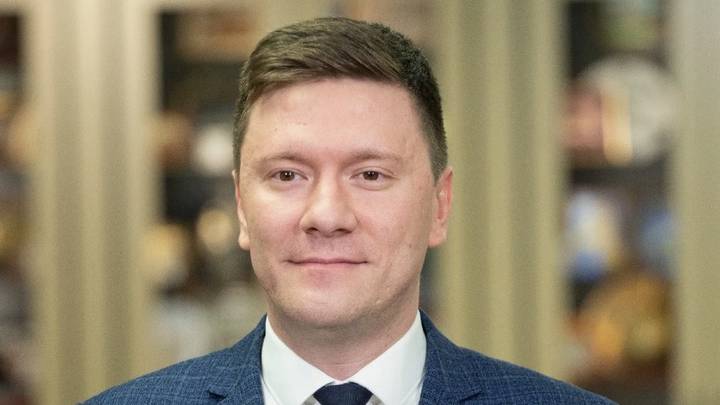 Депутат Московской городской думы Александр Козлов