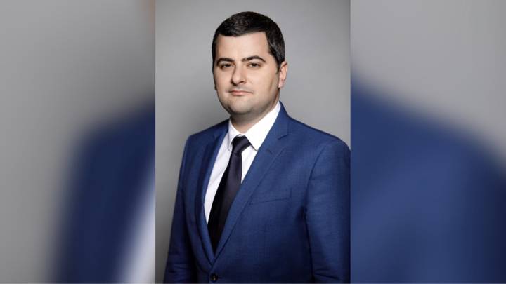 Министр правительства Москвы, руководитель Департамента градостроительной политики Владислав Овчинский