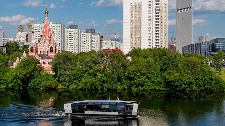 Фото: Дмитрий Дубинский / Вечерняя Москва