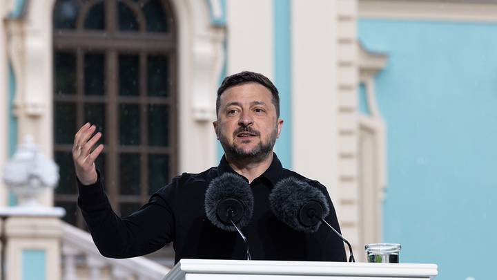 Трехминутный премьер Украины