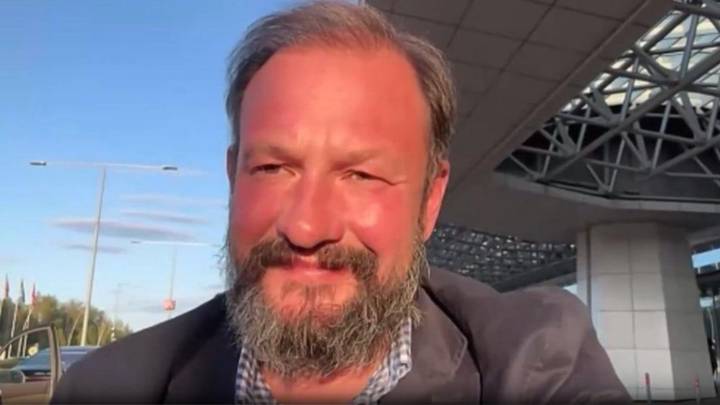 53-летний ведущий «Вести в субботу» Брилев с заросшей бородой стал неузнаваем