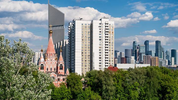 Фото: Дмитрий Дубинский / Вечерняя Москва