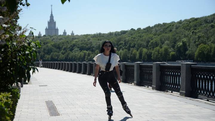 Берем ролики