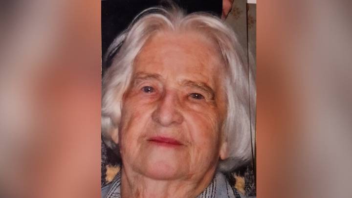 Ирина Кошелева в 90-летний юбилей
