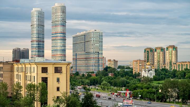 Фото: Дмитрий Дубинский / Вечерняя Москва