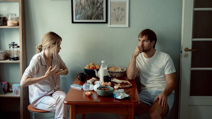 Анна Богомолова и Никита Волков сыграли в фильме «Где ты?» пару, у которой украли маленького ребенка