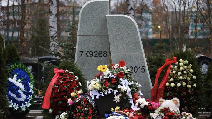 Крушение российского Airbus A321 над Синайским полуостровом в Египте в 2015 году: расследование, версия о теракте